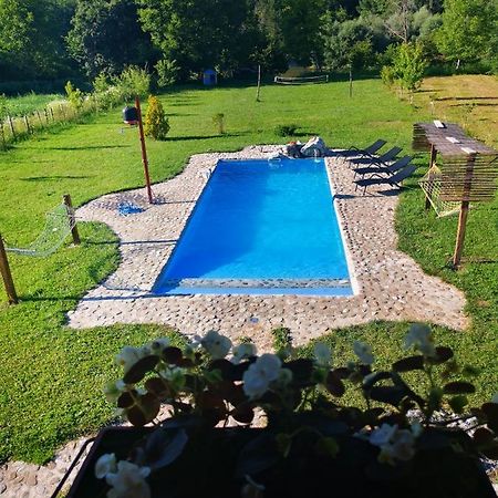 Exo Log Cottage Jezero Kültér fotó