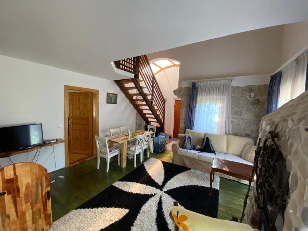 Exo Log Cottage Jezero Kültér fotó