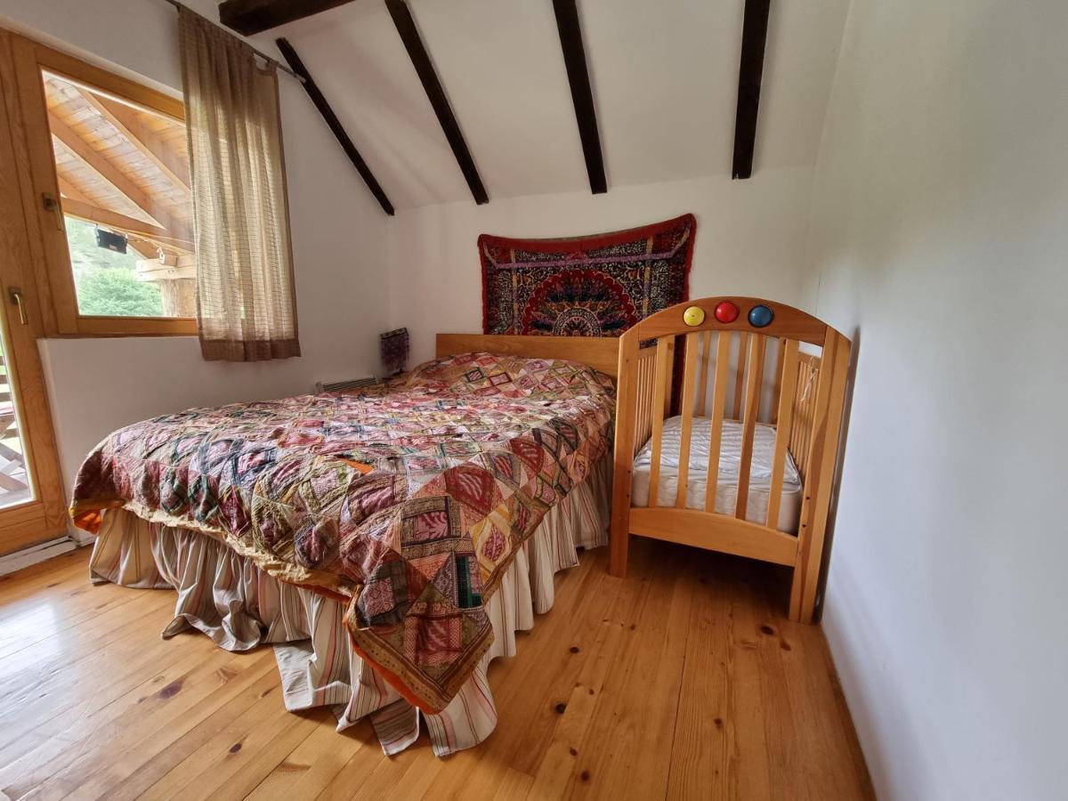 Exo Log Cottage Jezero Kültér fotó