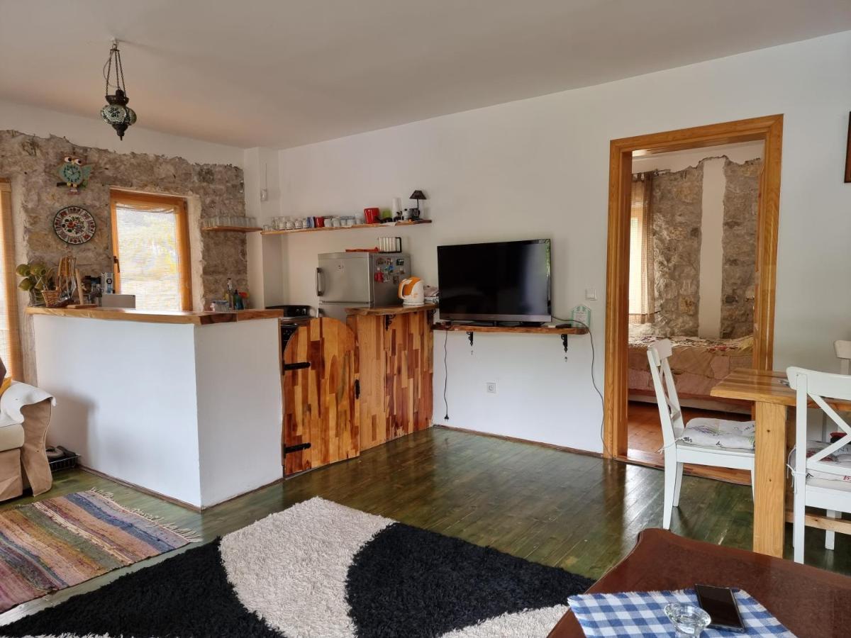 Exo Log Cottage Jezero Kültér fotó