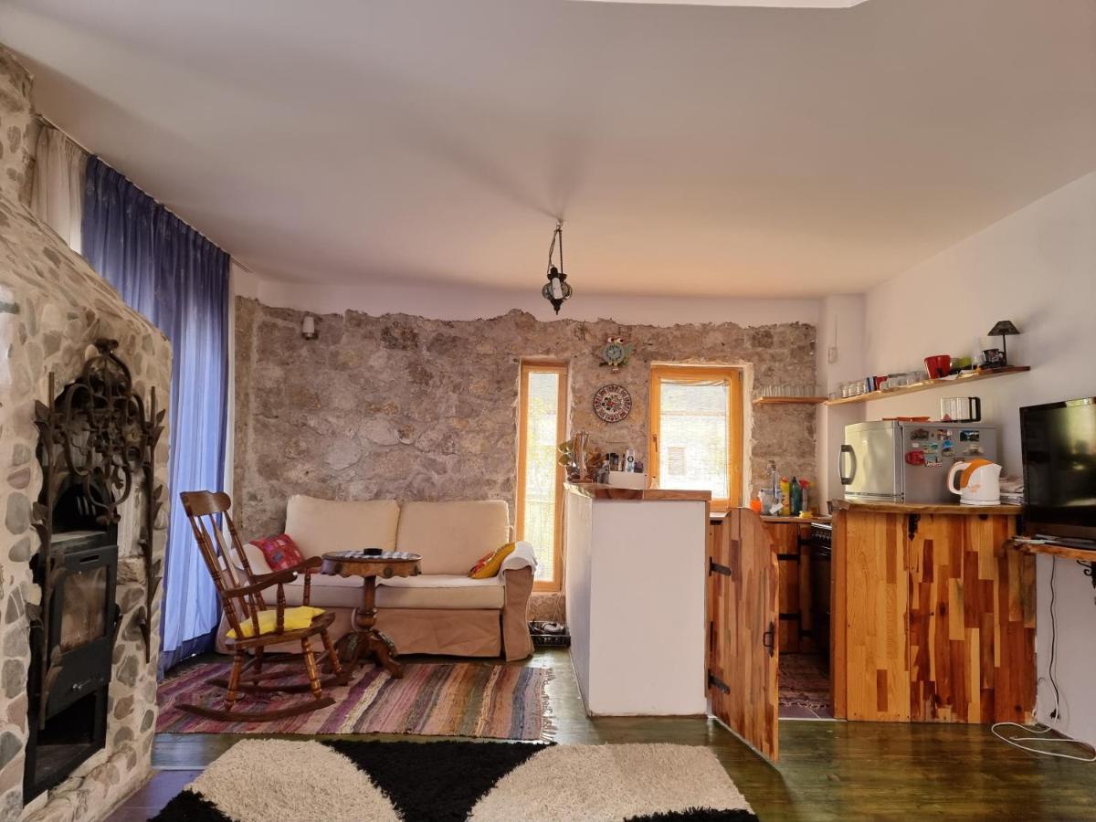 Exo Log Cottage Jezero Kültér fotó