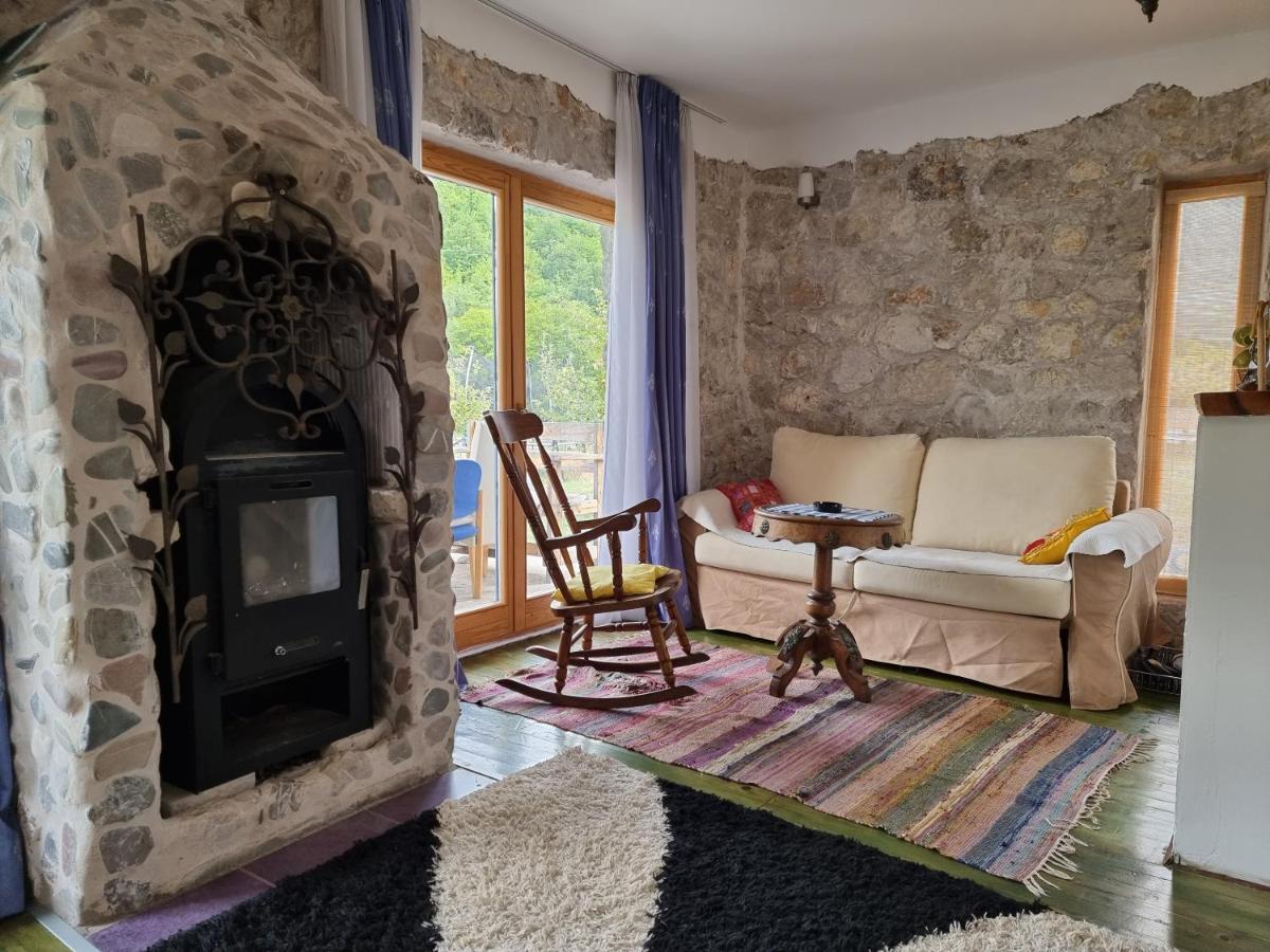 Exo Log Cottage Jezero Kültér fotó