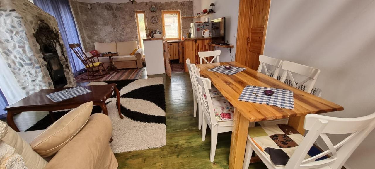Exo Log Cottage Jezero Kültér fotó