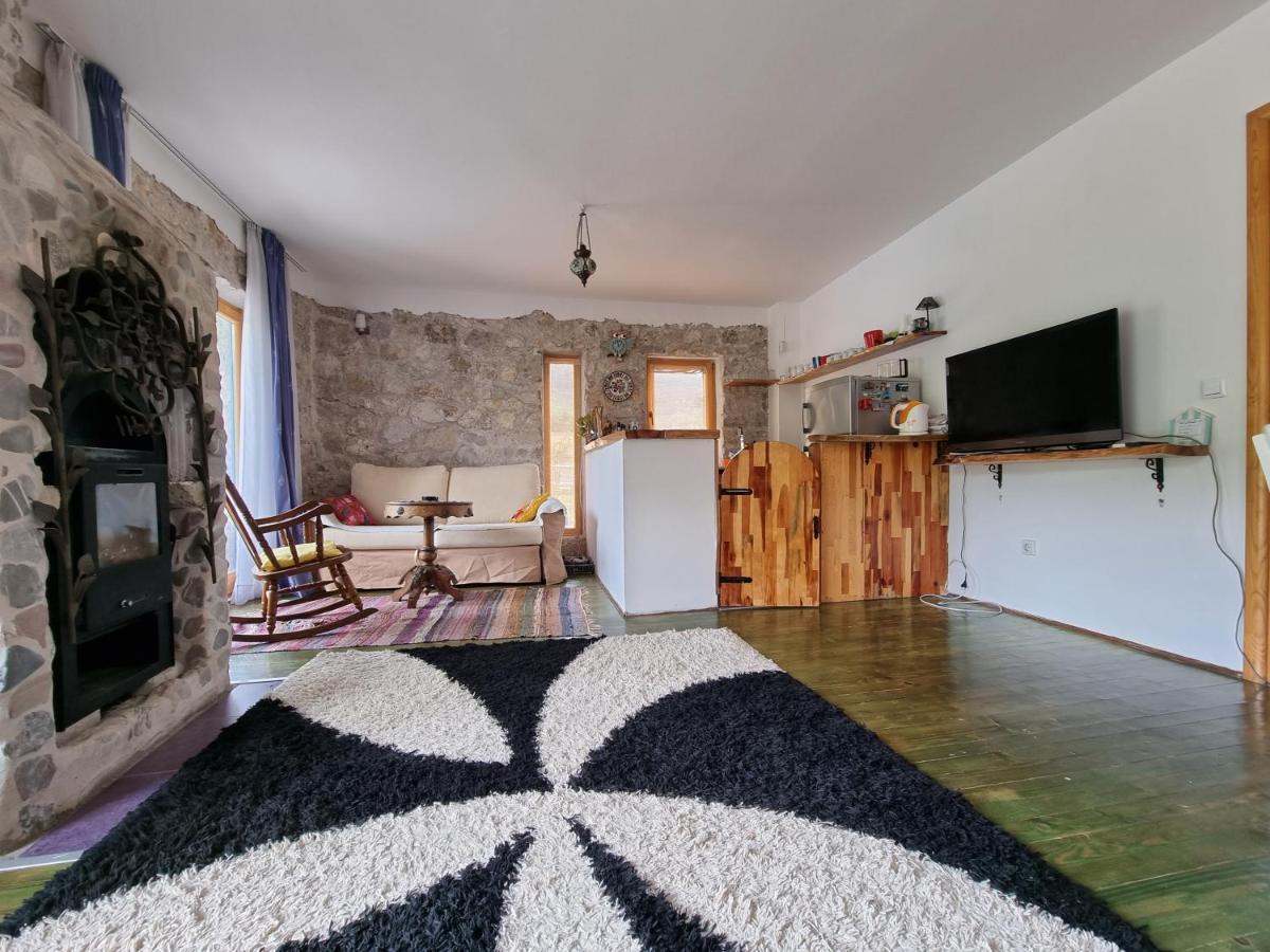 Exo Log Cottage Jezero Kültér fotó