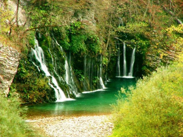 Exo Log Cottage Jezero Kültér fotó