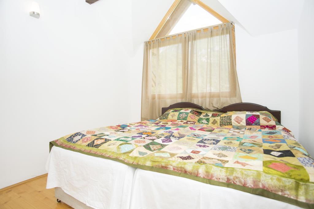 Exo Log Cottage Jezero Szoba fotó