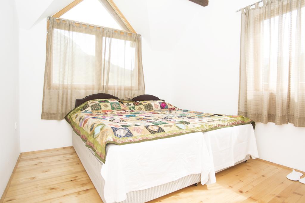 Exo Log Cottage Jezero Szoba fotó