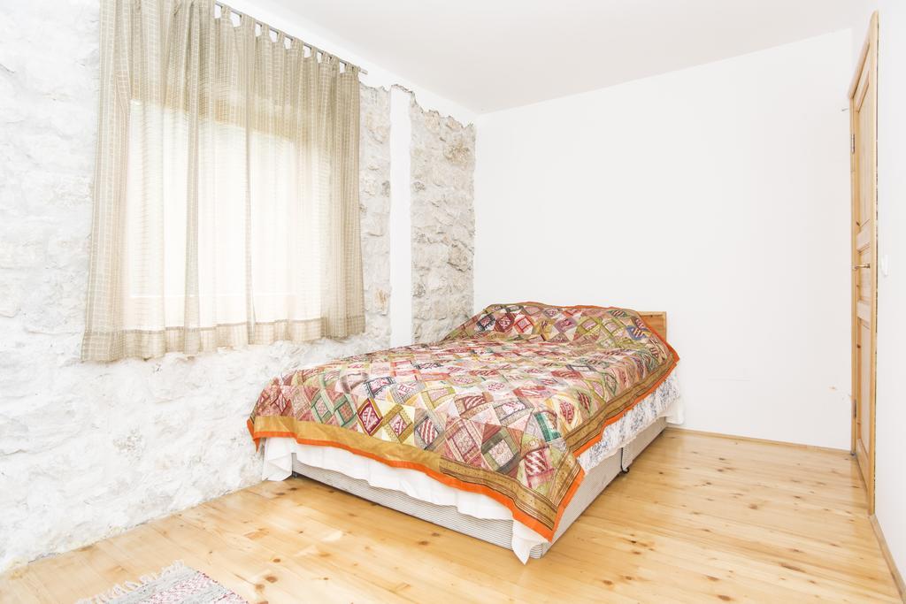 Exo Log Cottage Jezero Szoba fotó