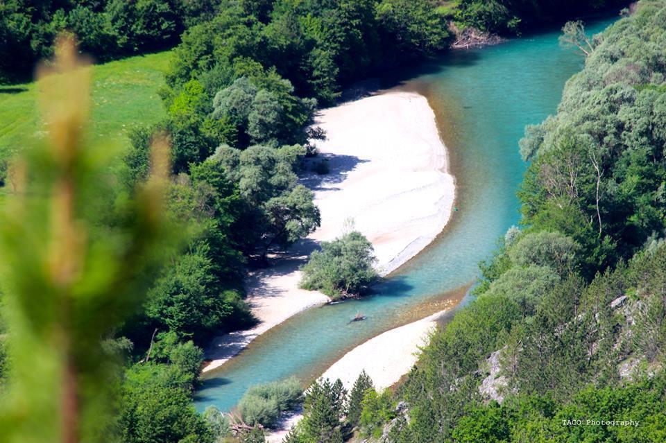 Exo Log Cottage Jezero Szoba fotó