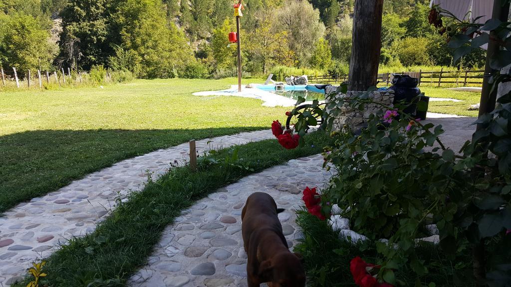 Exo Log Cottage Jezero Kültér fotó