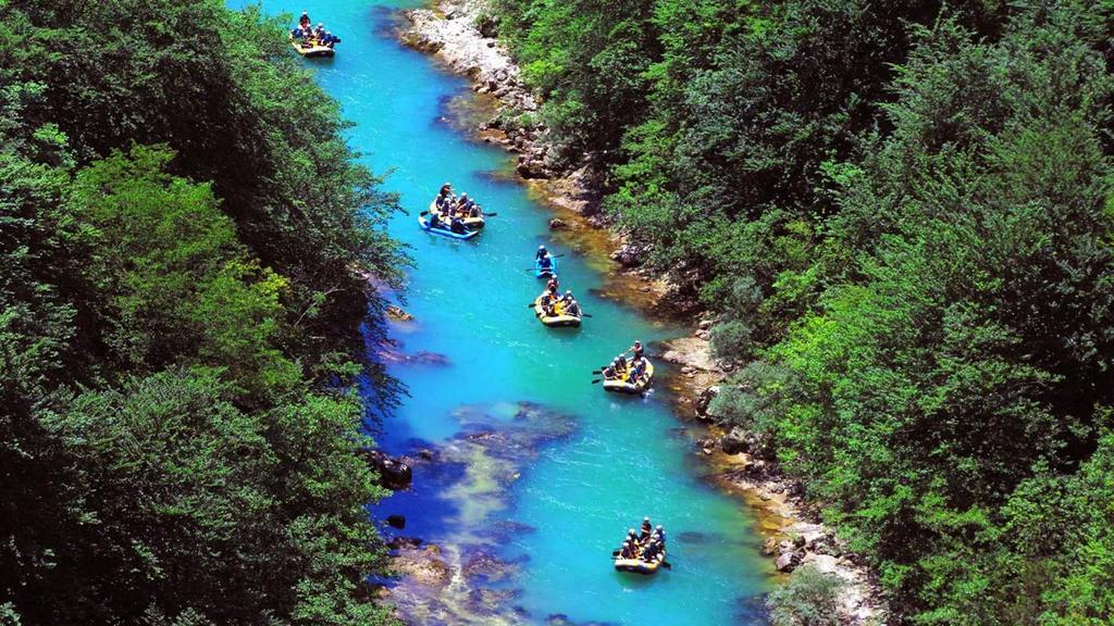 Exo Log Cottage Jezero Kültér fotó