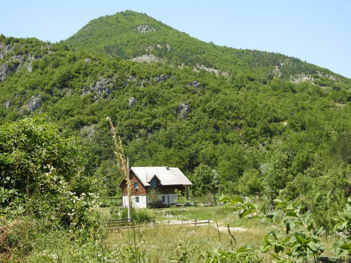 Exo Log Cottage Jezero Kültér fotó