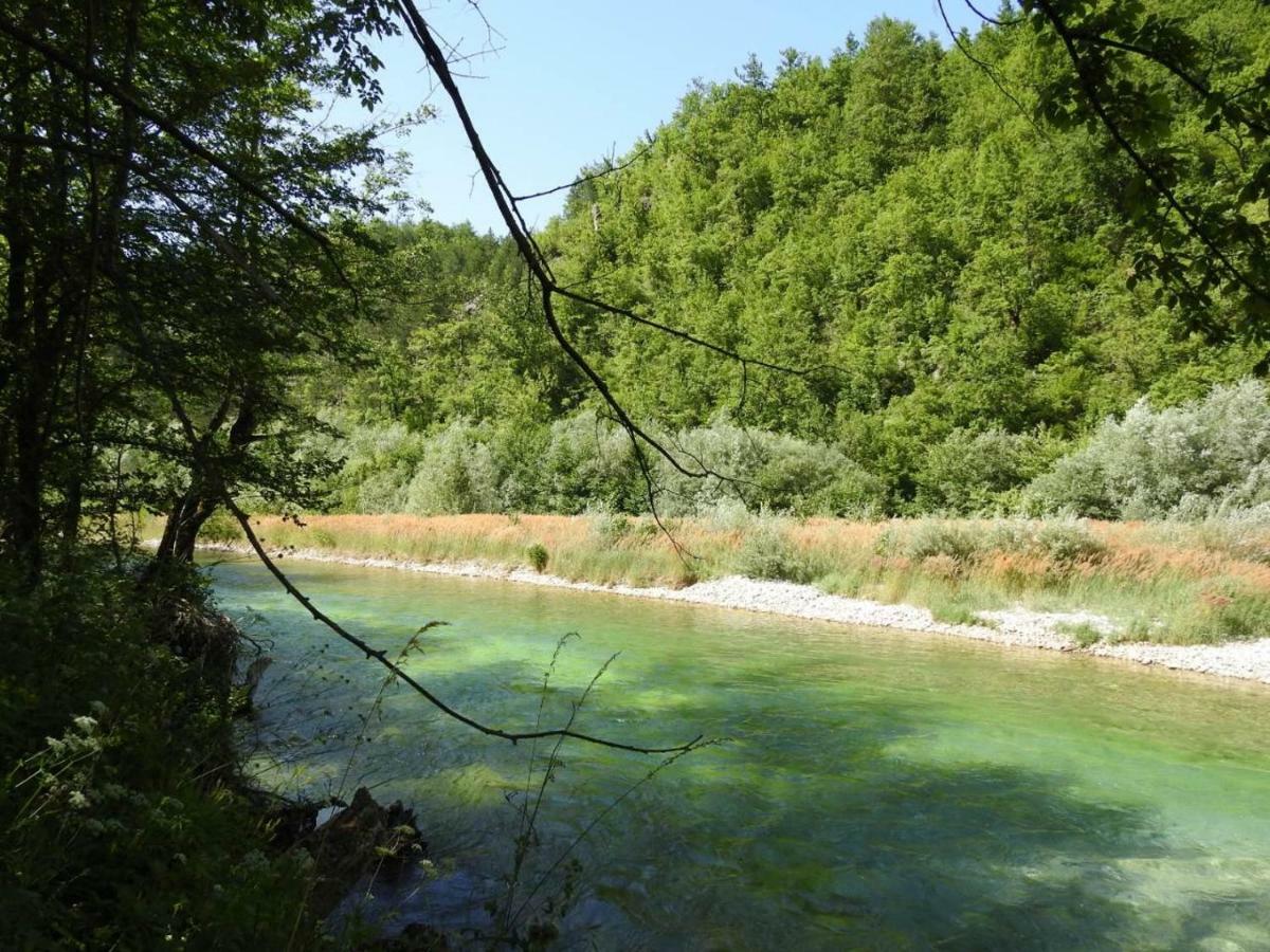Exo Log Cottage Jezero Kültér fotó
